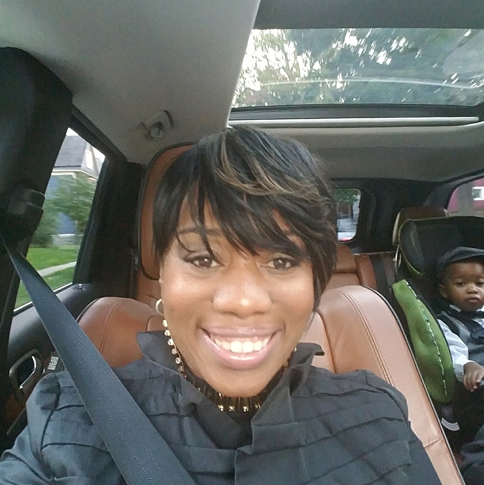 Meet your Posher, Hattie